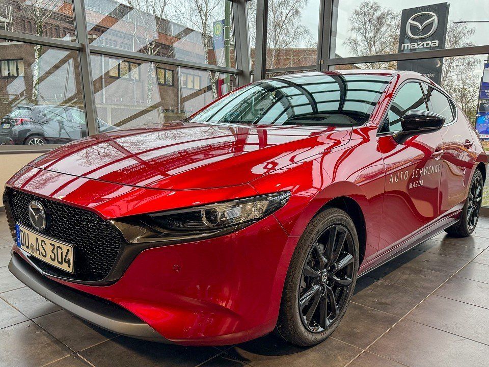 Mazda 3 2024