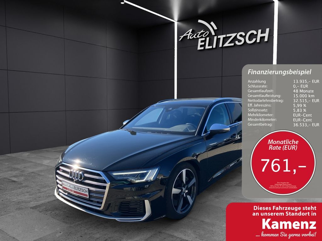 Audi S6 2020