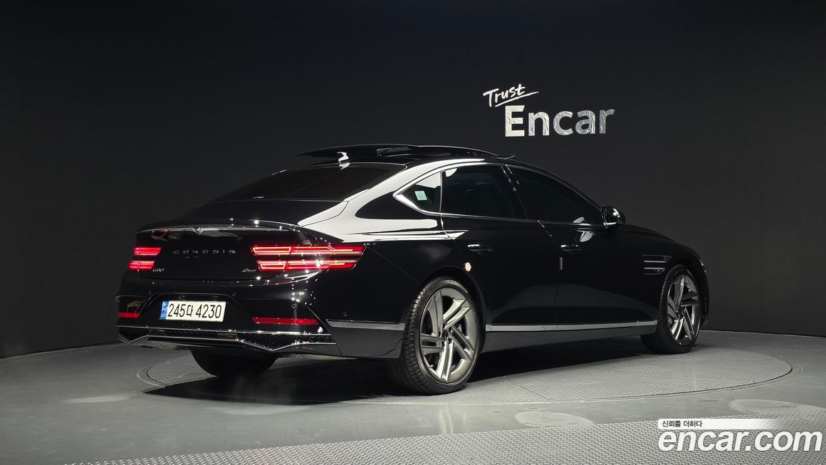 Genesis G80 2025