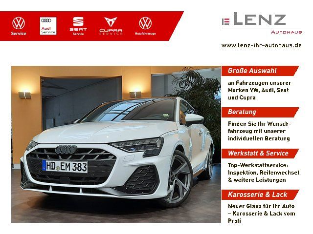 Audi A3 2024