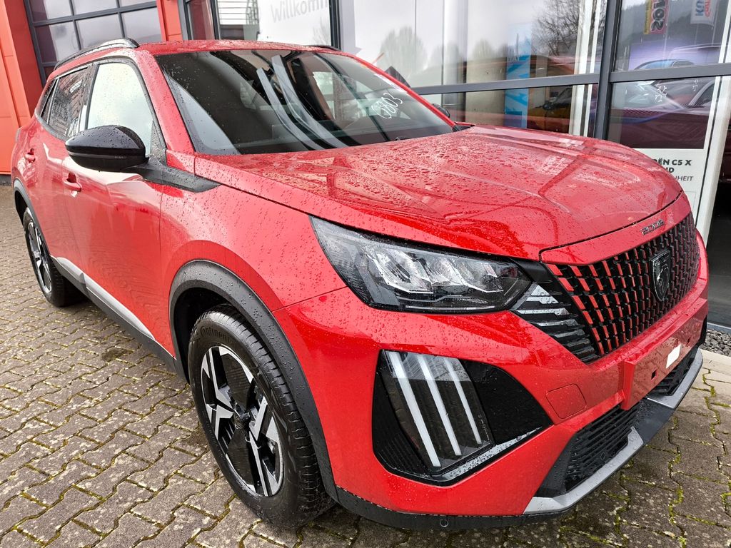 Peugeot 2008 2025