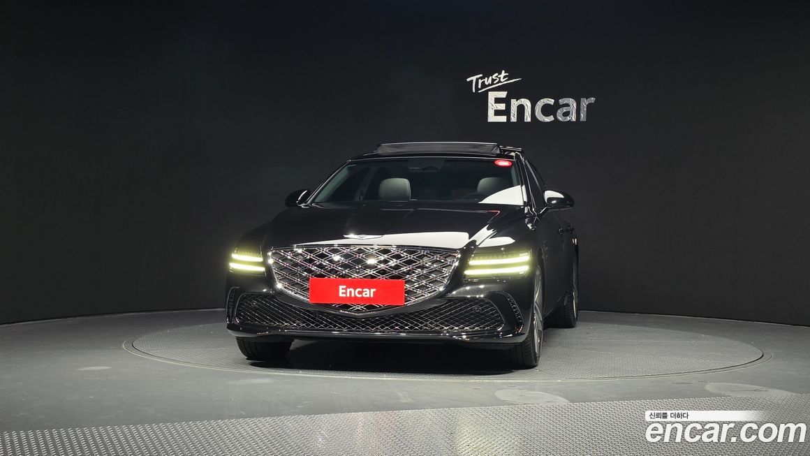 Genesis G80 2025