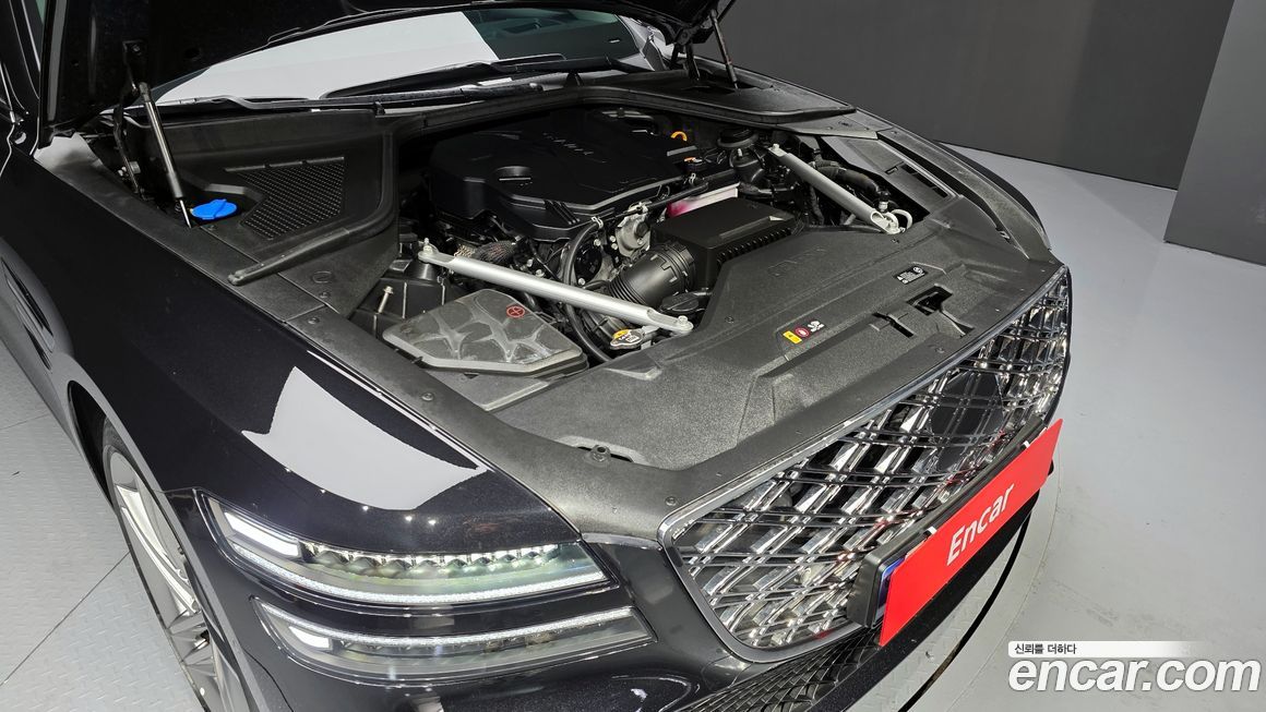 Genesis G80 2025