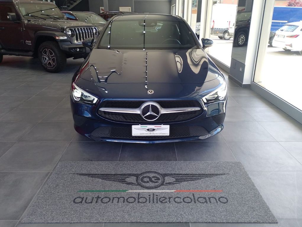 Mercedes-Benz CLA 180 Shooting Brake 2021