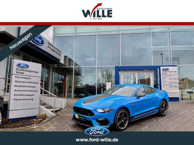 Ford Mustang 2024