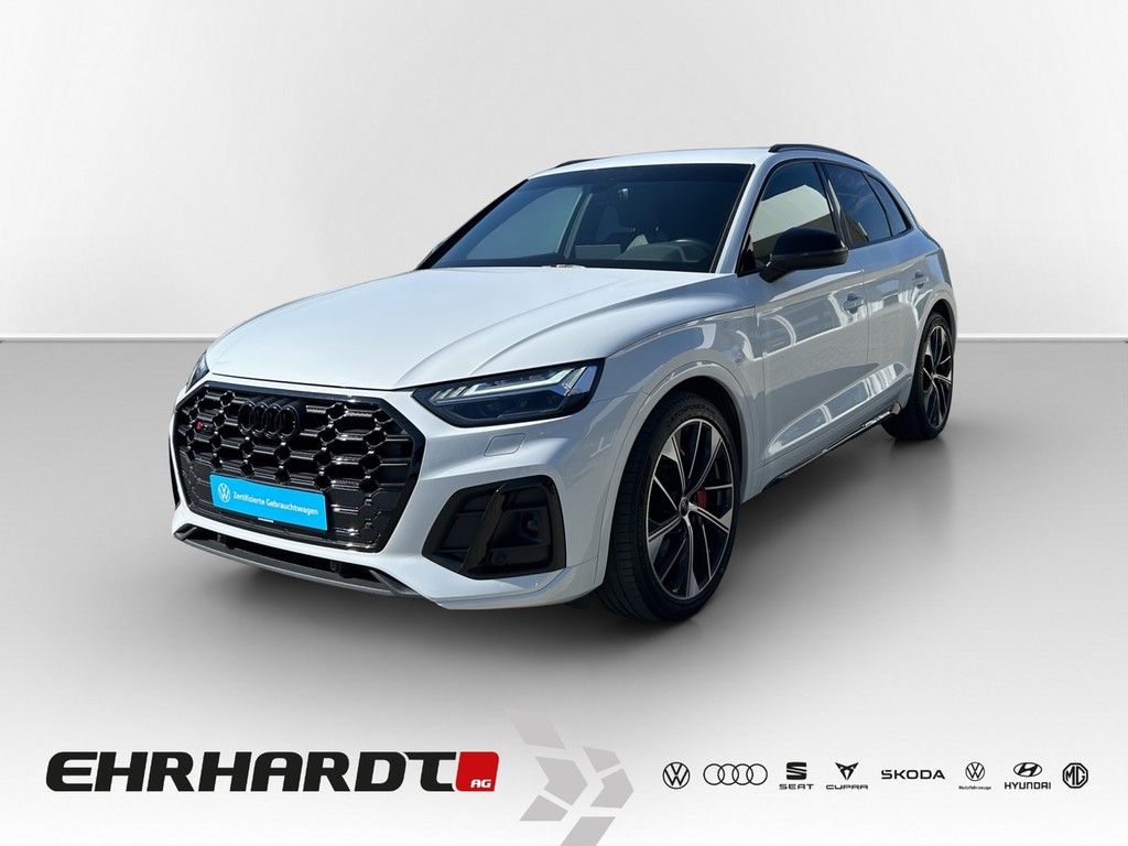 Audi SQ5 2022