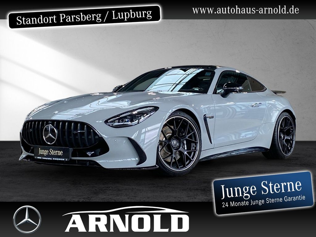Mercedes-Benz AMG GT 2024