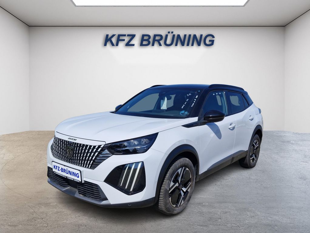 Peugeot 2008 2024