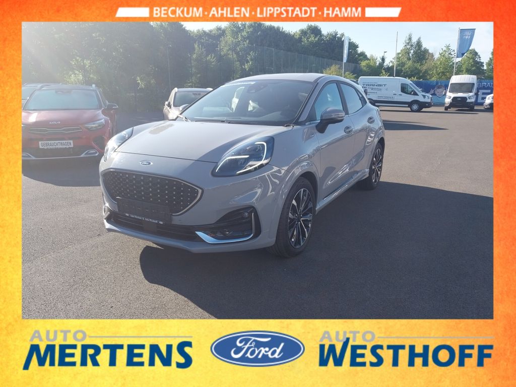 Ford Puma 2024