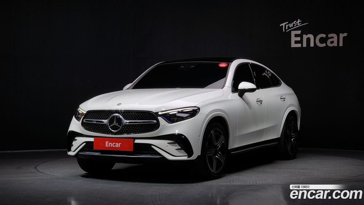 Mercedes-Benz GLC-Class 2024