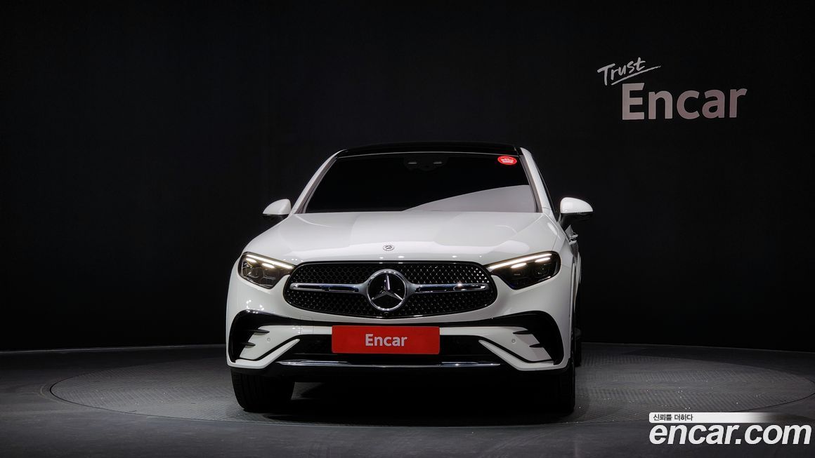 Mercedes-Benz GLC-Class 2024