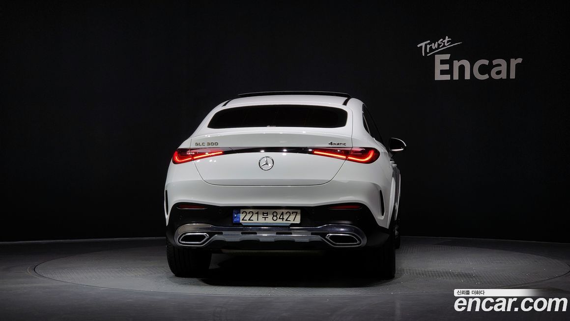 Mercedes-Benz GLC-Class 2024