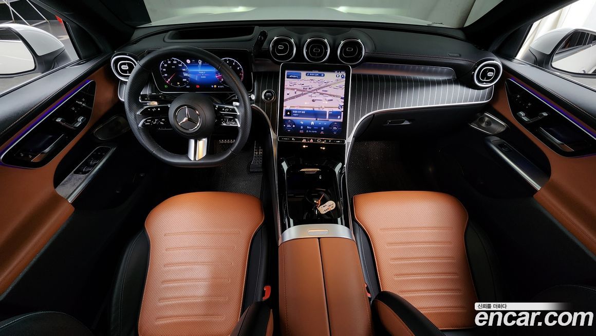 Mercedes-Benz GLC-Class 2024