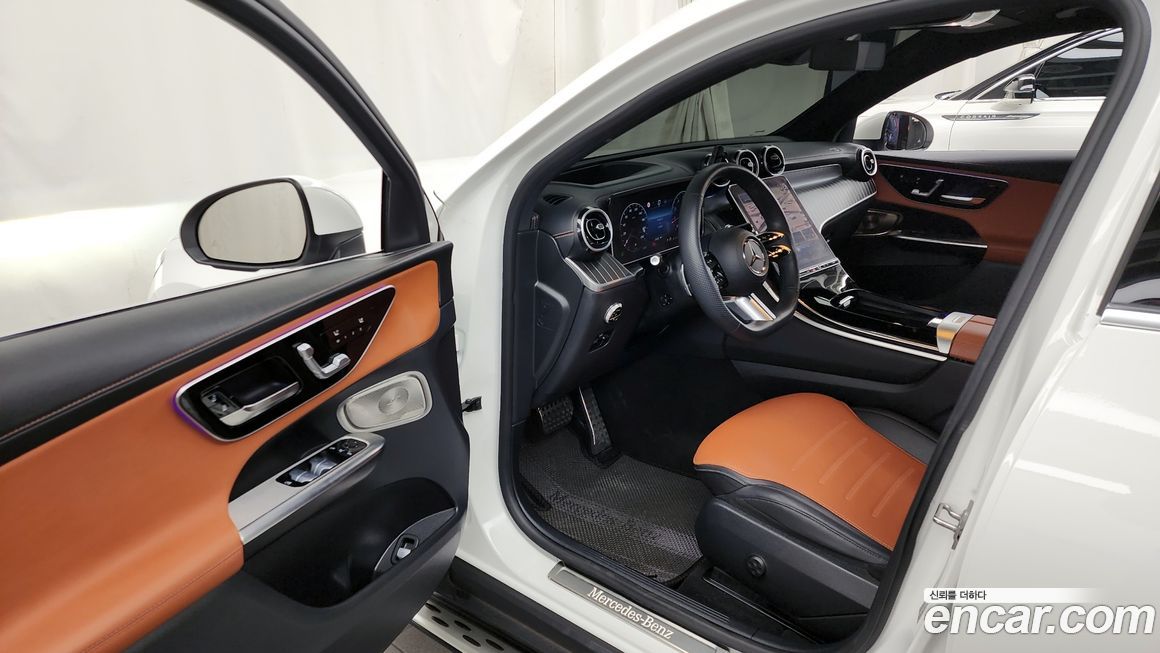 Mercedes-Benz GLC-Class 2024