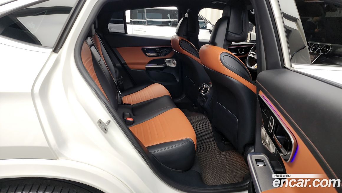 Mercedes-Benz GLC-Class 2024