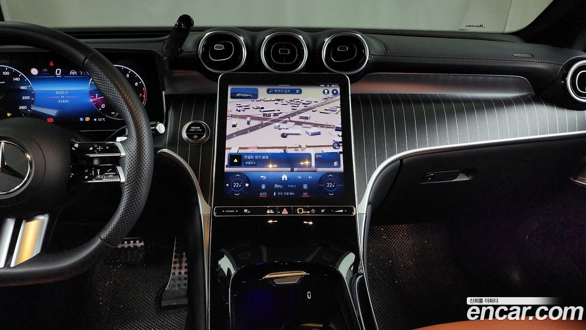 Mercedes-Benz GLC-Class 2024