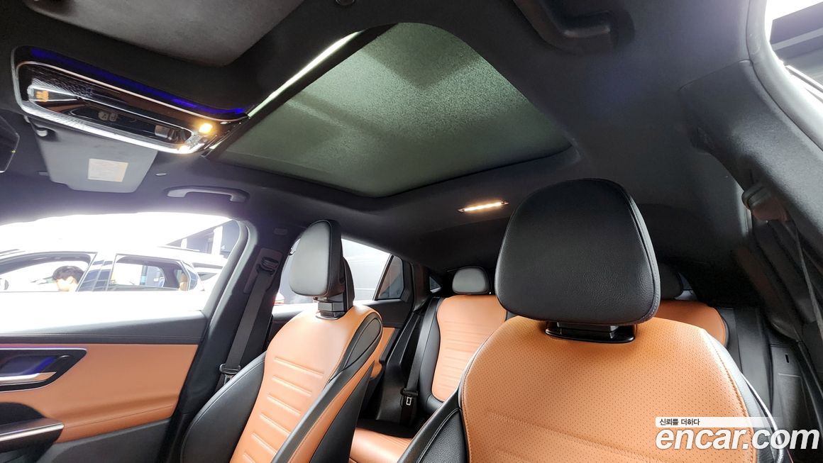 Mercedes-Benz GLC-Class 2024