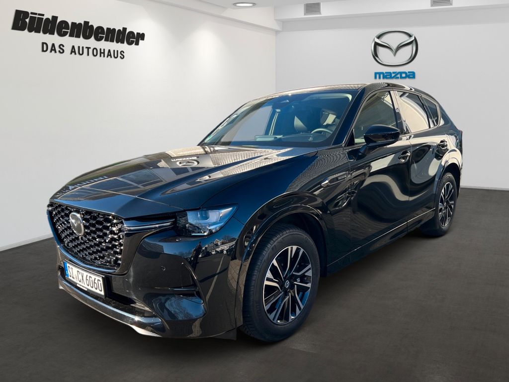Mazda CX-60 2024