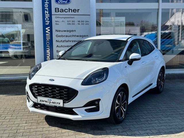 Ford Puma 2022