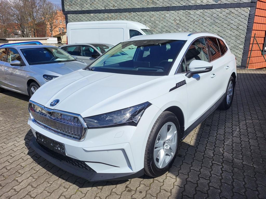 Skoda Enyaq 2025