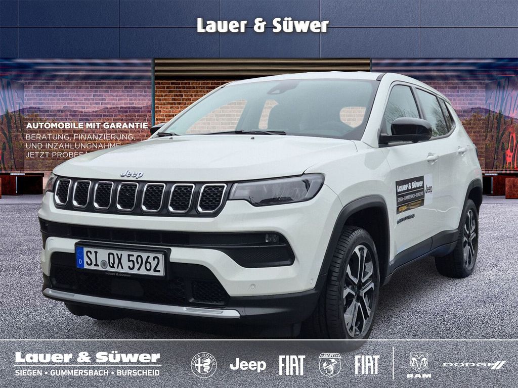 Jeep Compass 2024
