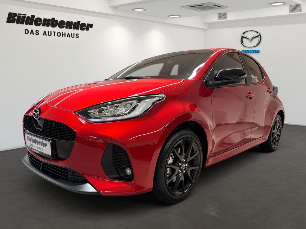 Mazda 2 Hybrid 2024