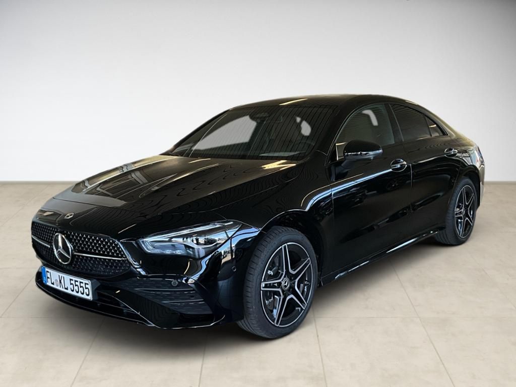 Mercedes-Benz CLA 250 2025