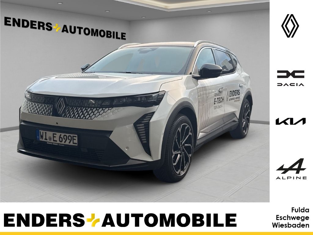 Renault Scenic 2024
