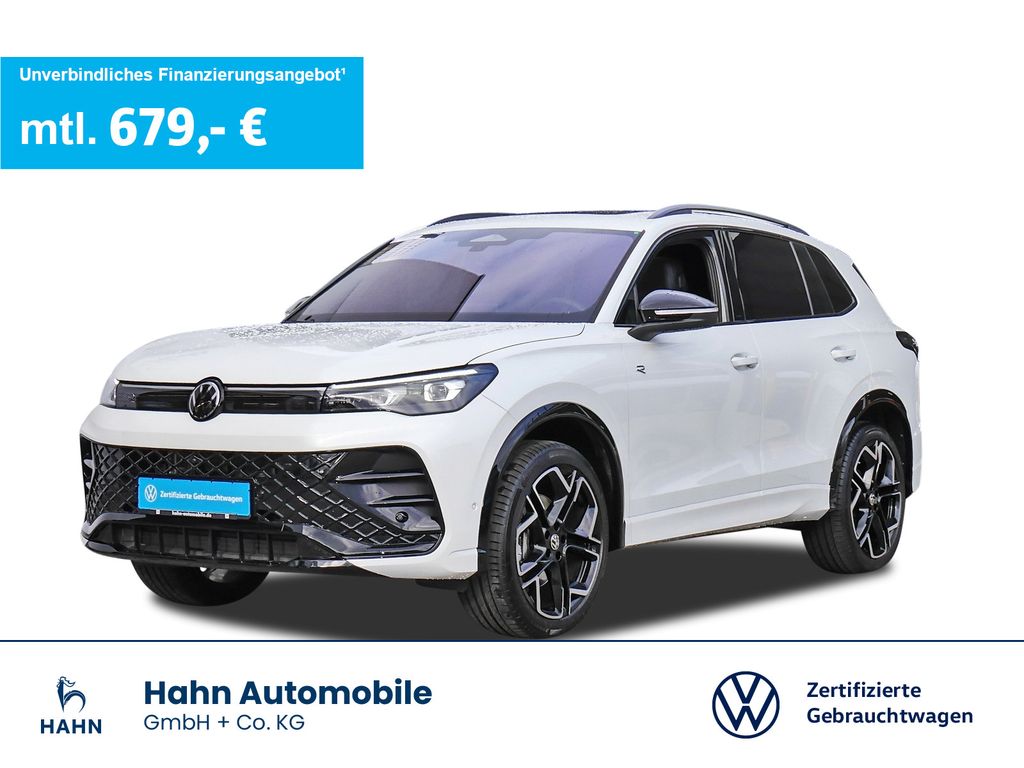 Volkswagen Tiguan 2024