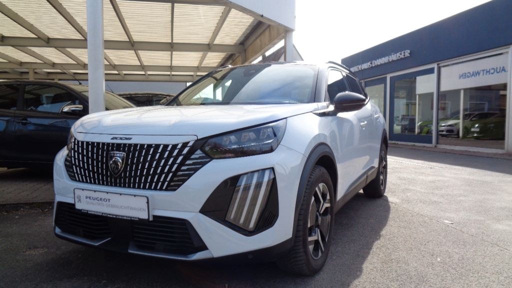 Peugeot 2008 2024