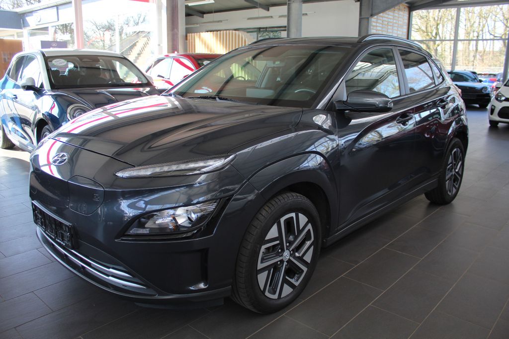 Hyundai KONA 2021