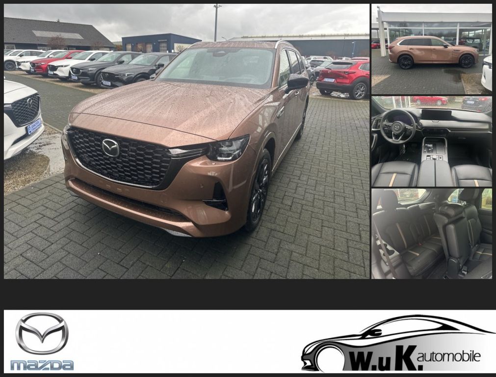 Mazda CX-80 2024