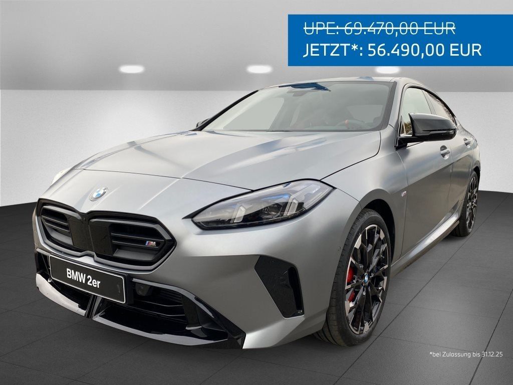 BMW M235 2025