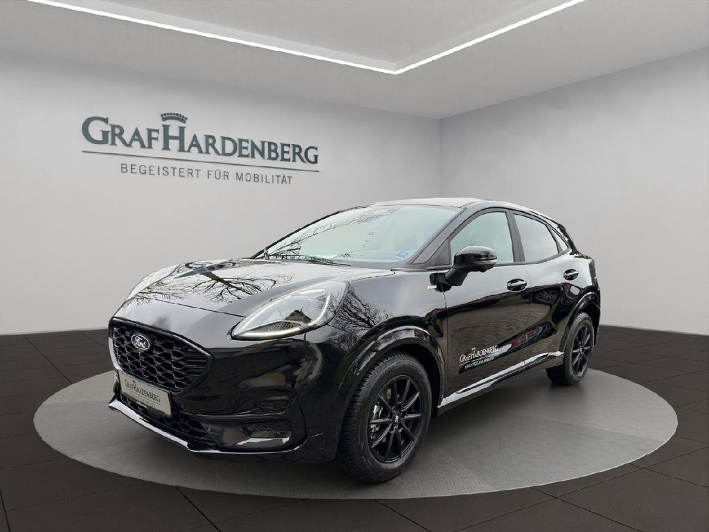 Ford Puma 2025