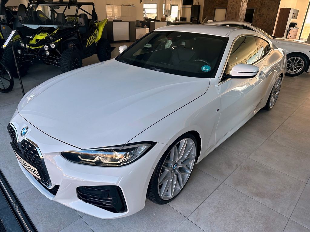 BMW 420 2022