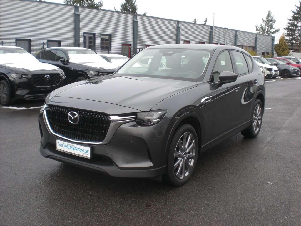 Mazda CX-60 2024