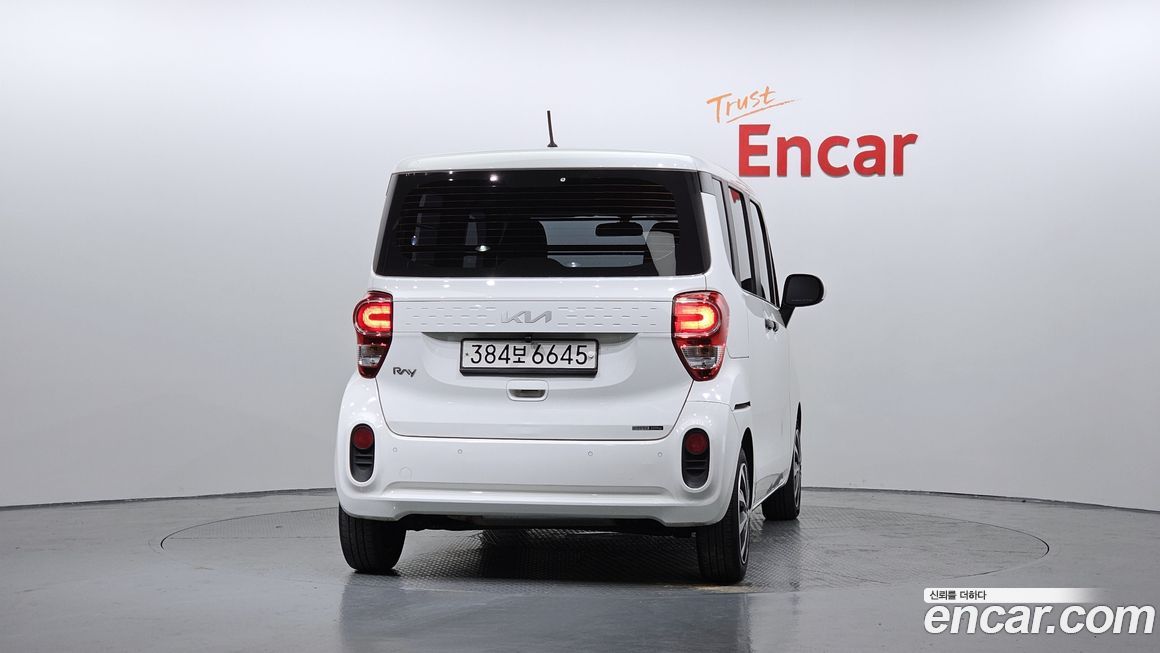 Kia RAY 2022