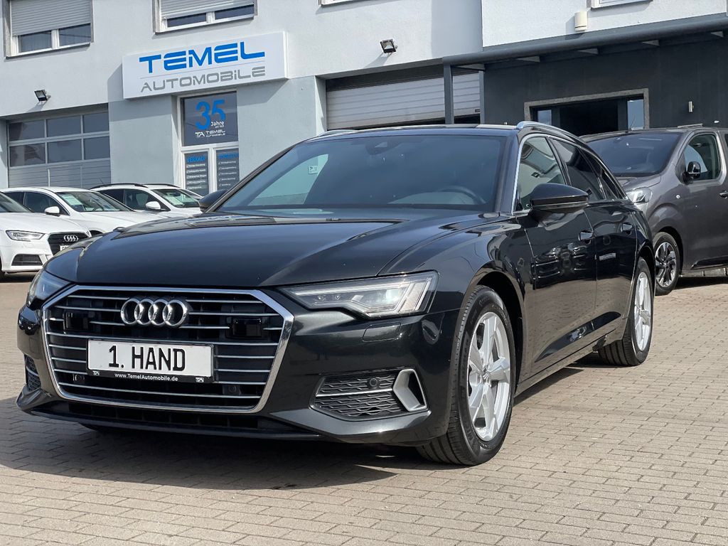 Audi A6 2020