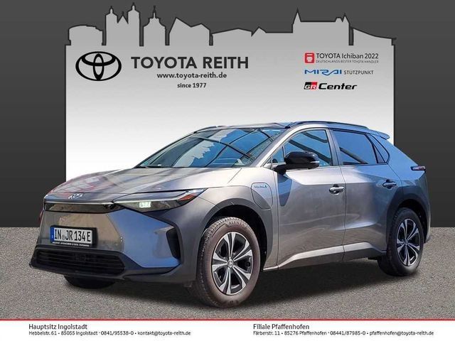 Toyota bZ4X 2023