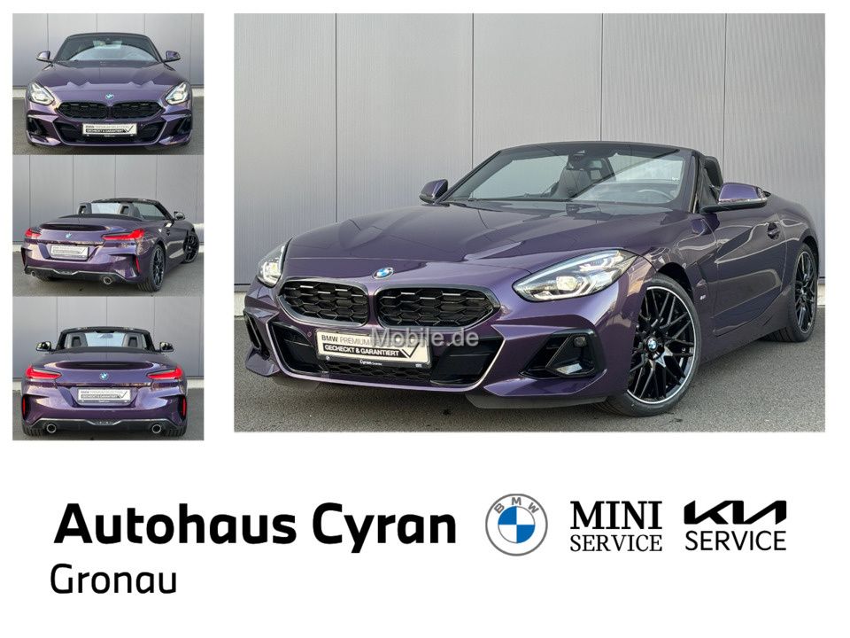BMW Z4 2024