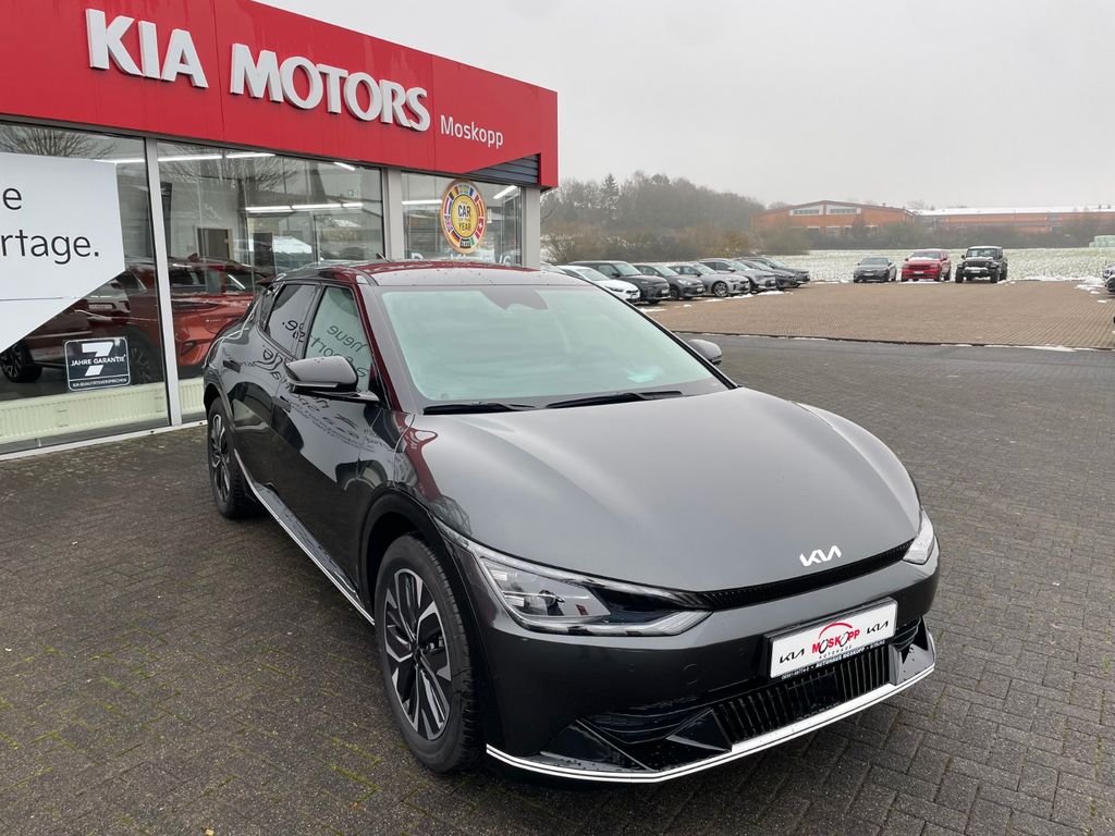 Kia EV6 2024