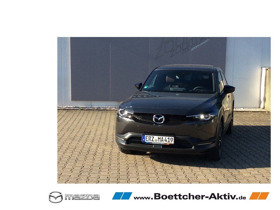 Mazda MX-30 2024