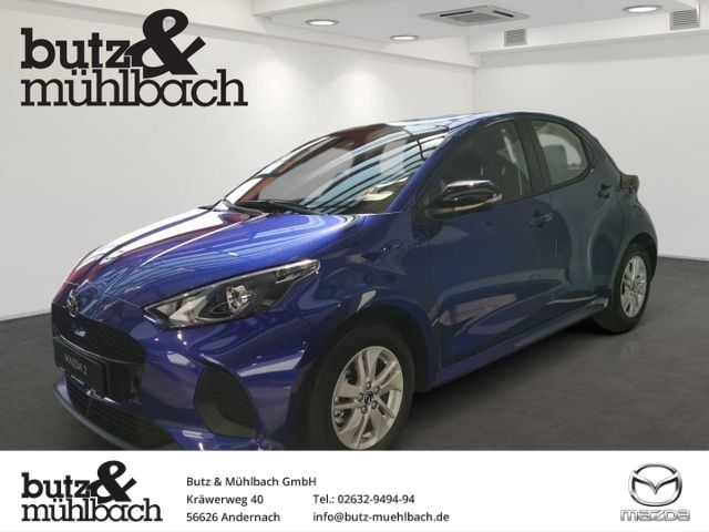 Mazda 2 Hybrid 2025