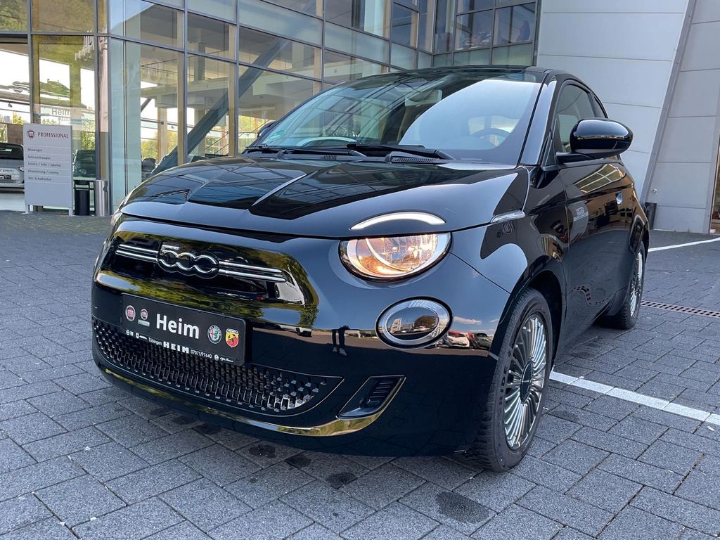 Fiat 500e 2022