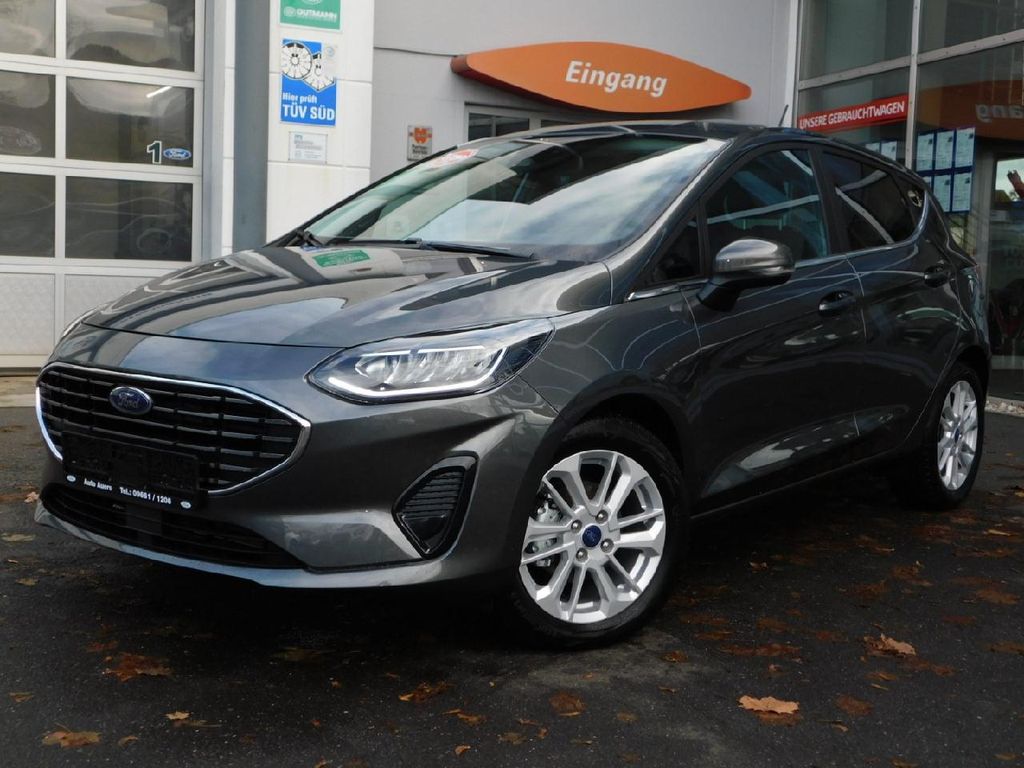 Ford Fiesta 2023