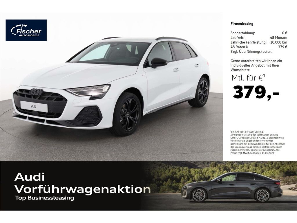 Audi A3 2025
