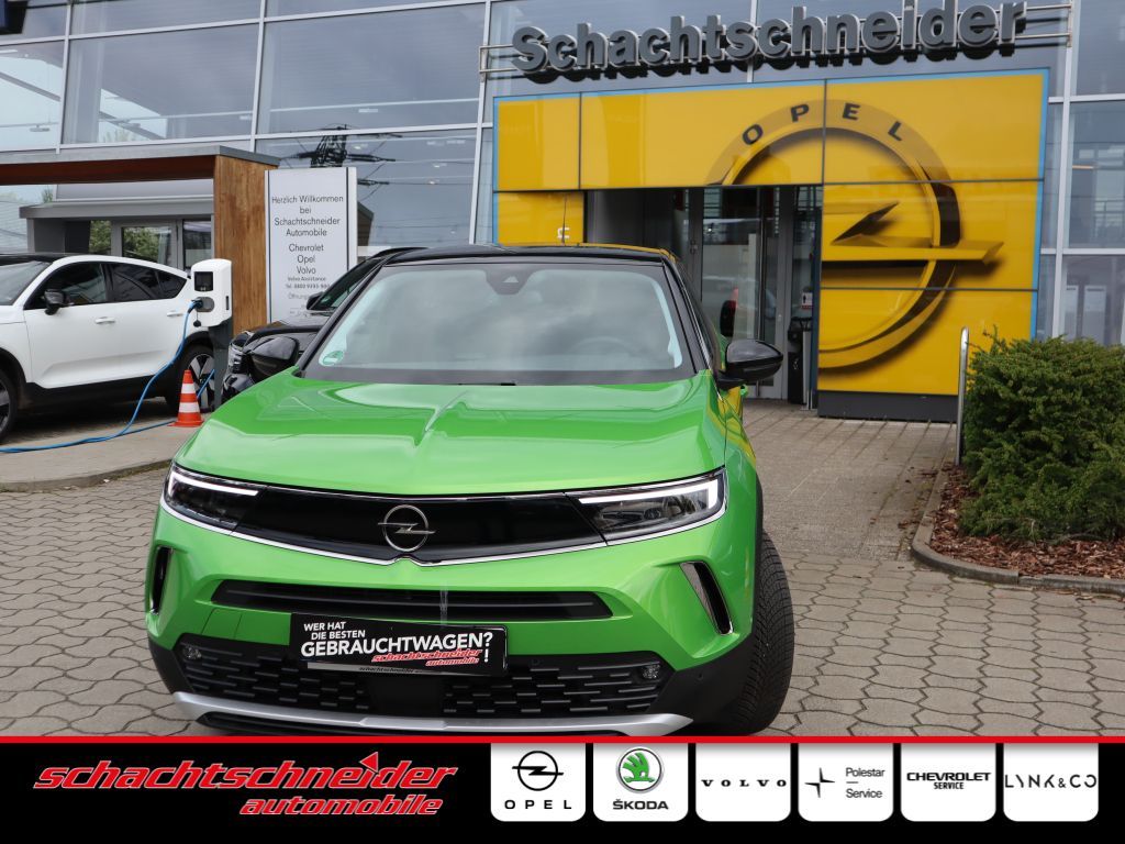 Opel Mokka 2023