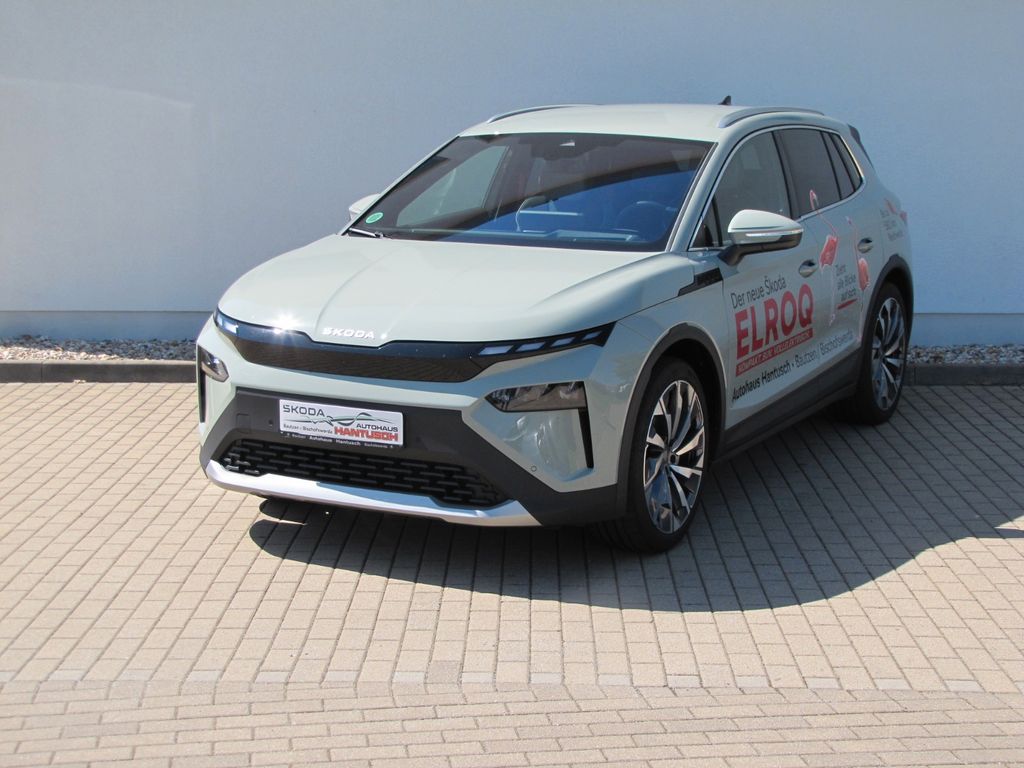 Skoda Elroq 2025