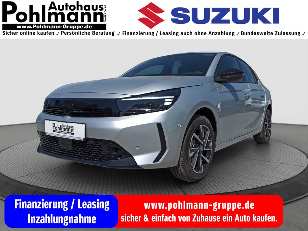 Opel Corsa 2025