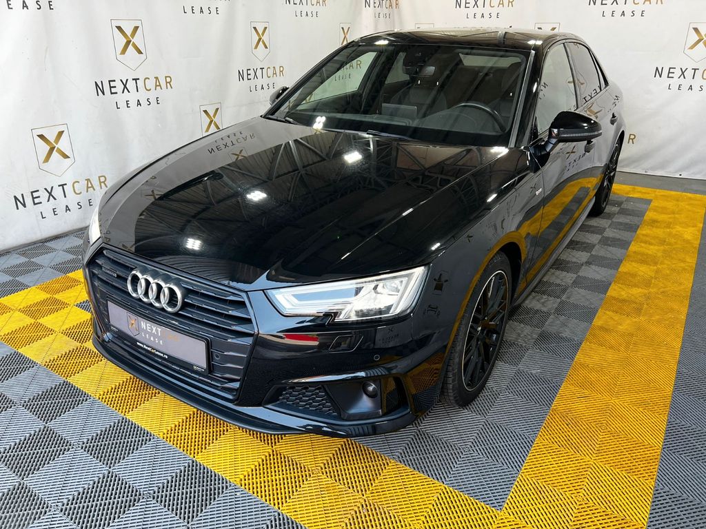 Audi A4 2019